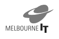 Melbourne IT Logo
